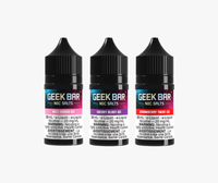 Geek Bar Nic Salts